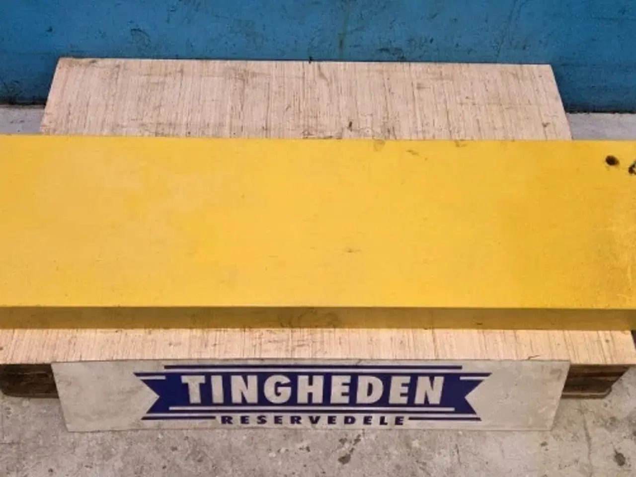 Billede 2 - New Holland TF46 Sideskærm 80453885