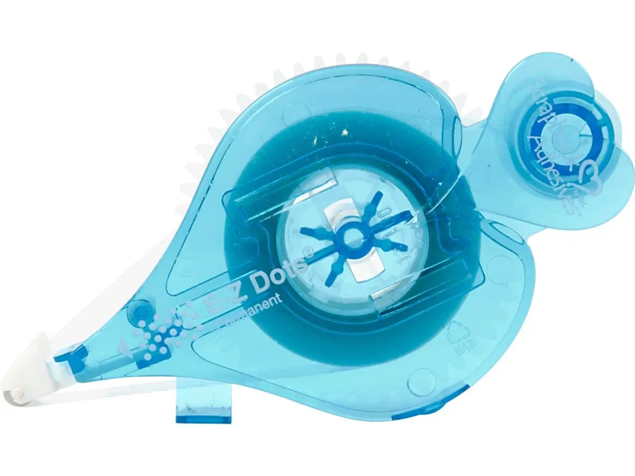 Billede 1 - E-Z Runner® Refill - Prikker med Permanent Lim, 15m