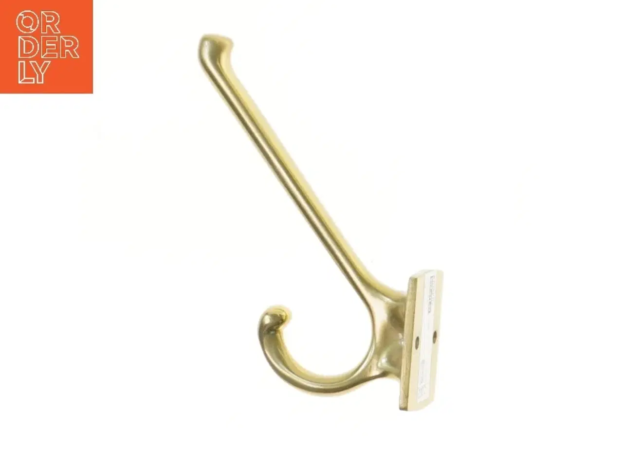 Billede 3 - Vægmonteret krog fra IKEA (str. 18 cm)