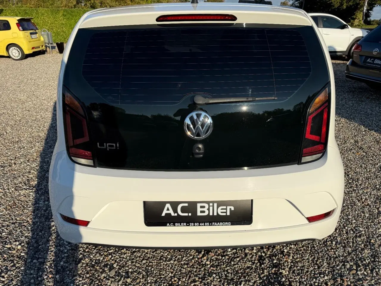 Billede 4 - VW Up! 1,0 MPi 60 Move Up! BMT