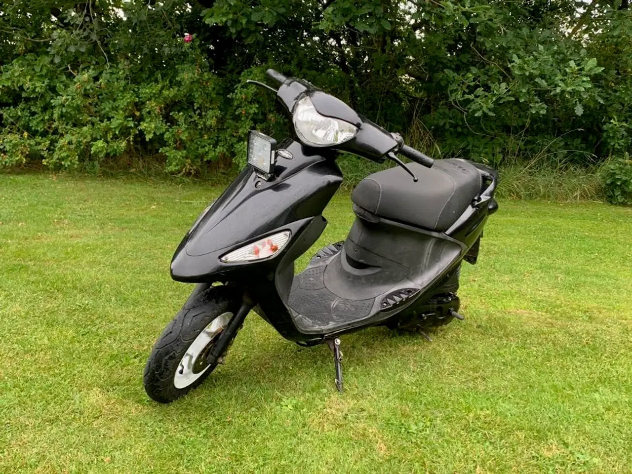 Billede 5 - PGO Black Magic i fin stand