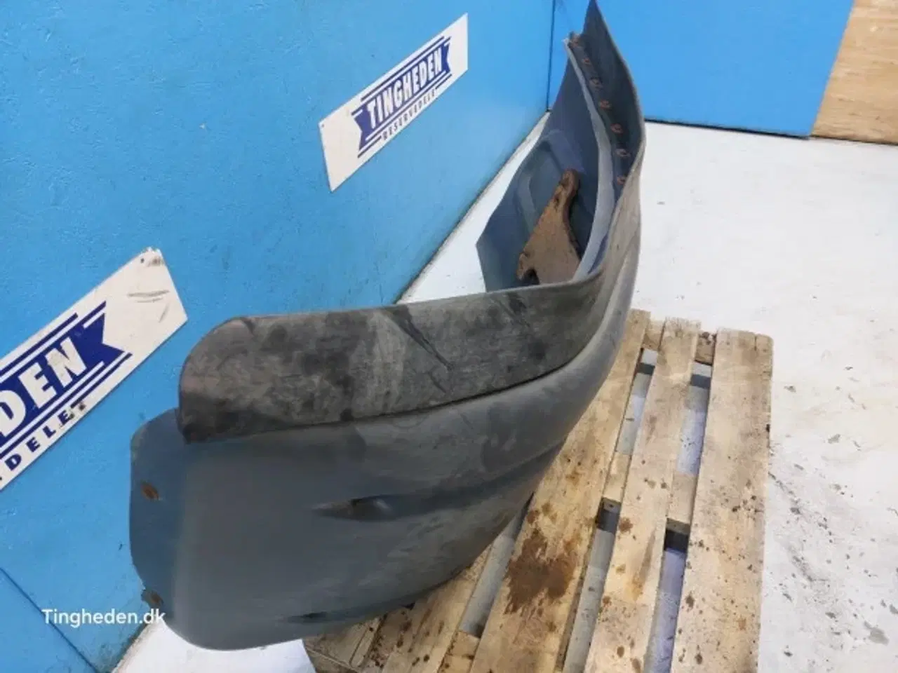 Billede 6 - Case 821E Hjulskærm R. 87366666