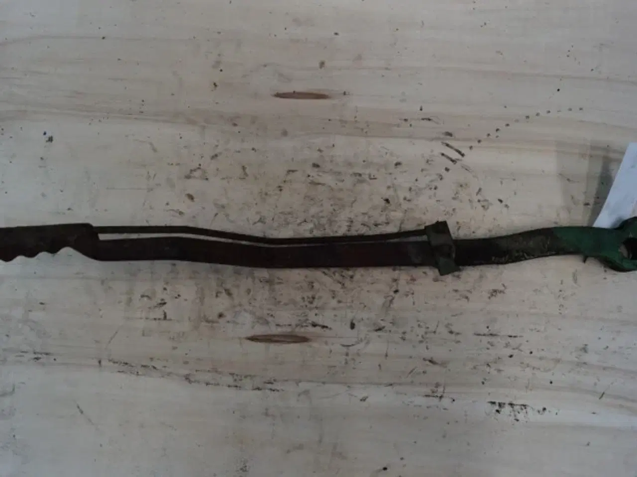 Billede 6 - John Deere 302 Håndbremsehåntag T21592