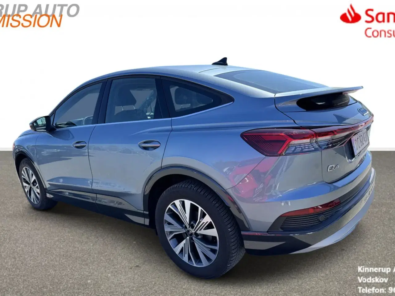 Billede 4 - Audi Q4 Sportback 35 E-tron Attitude 170HK 5d Aut.