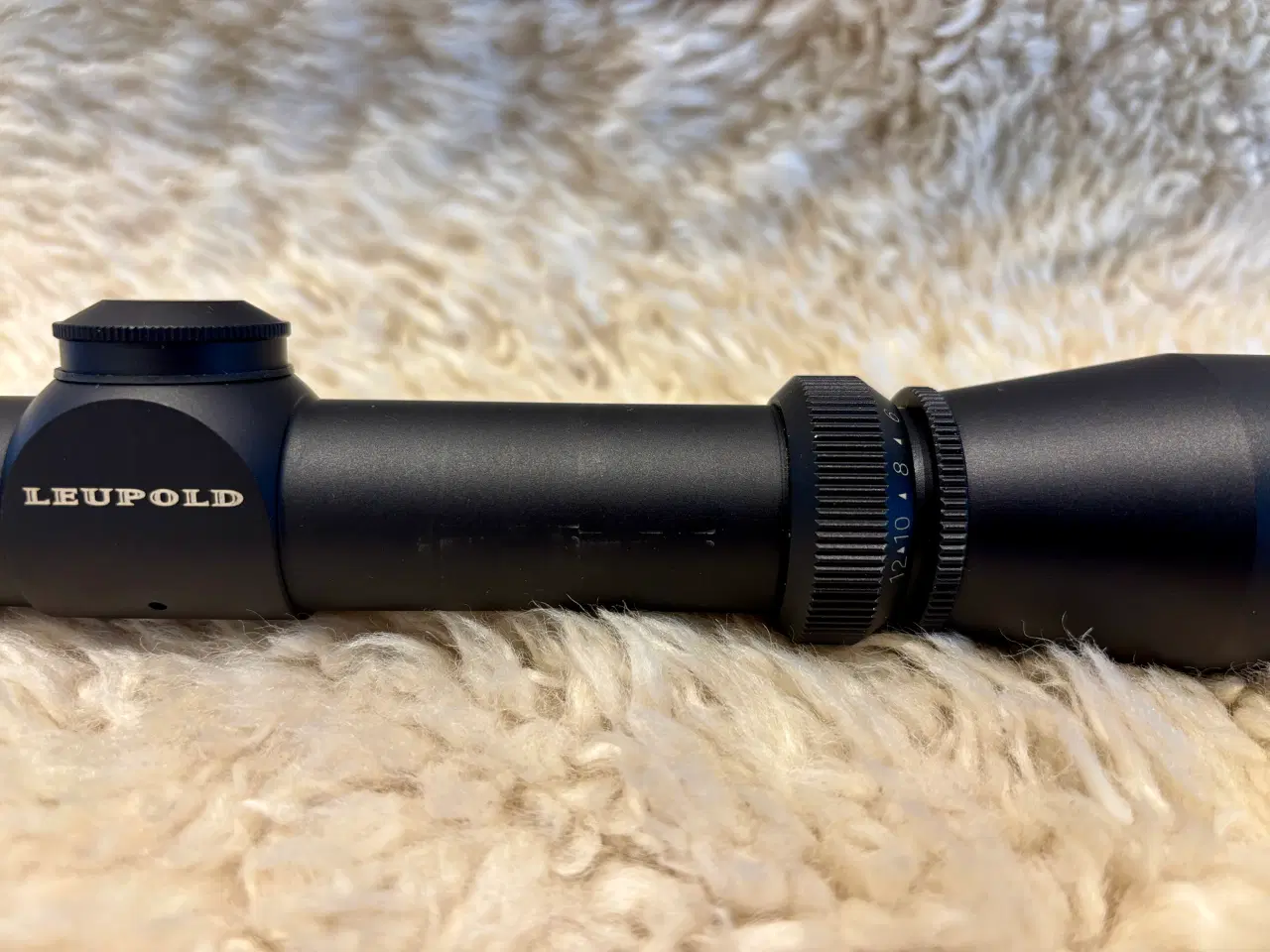 Billede 4 - Leupold VX1 Riffelkikkert 4-12x40