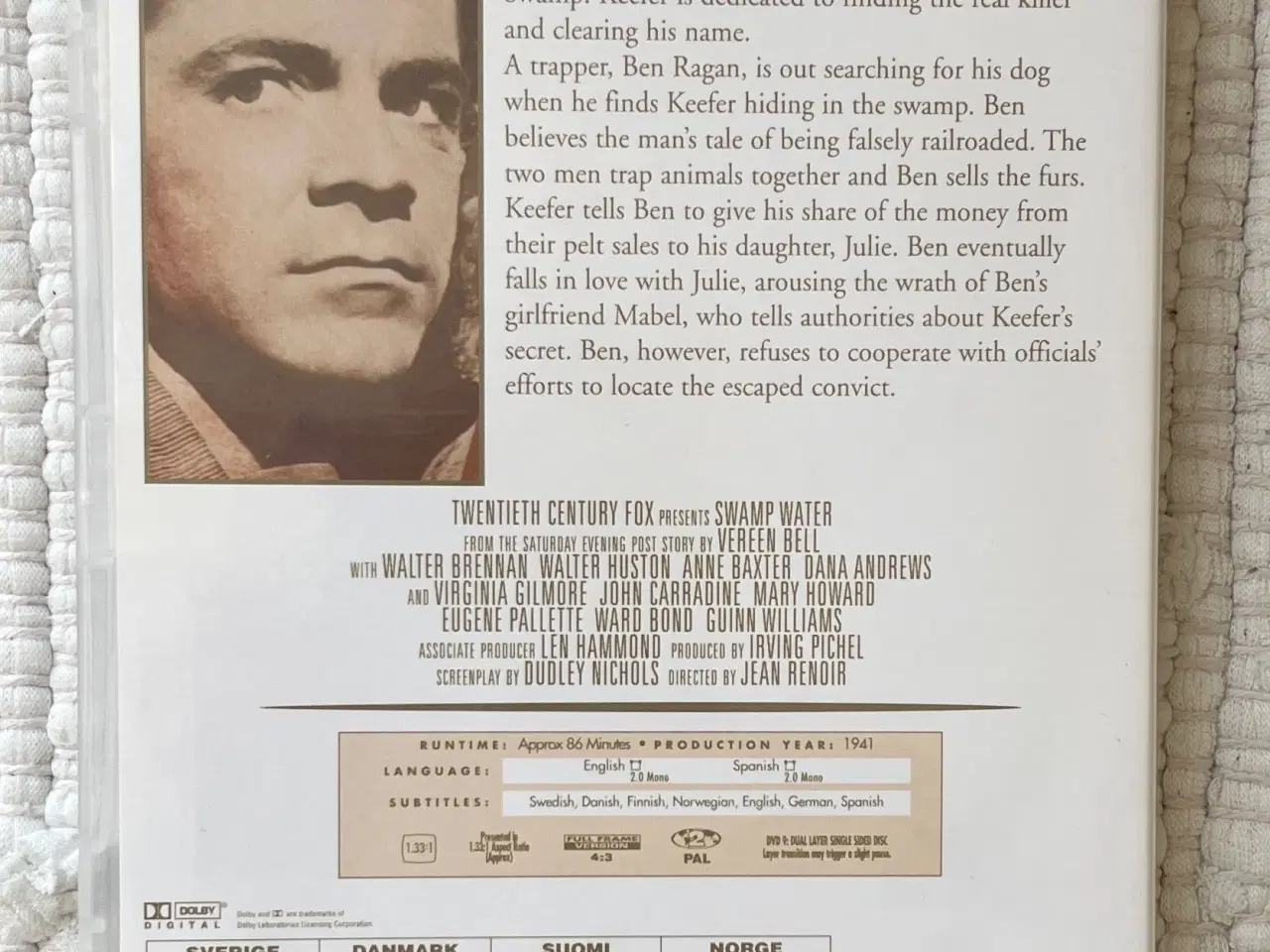 Billede 4 - Monstre og thriller