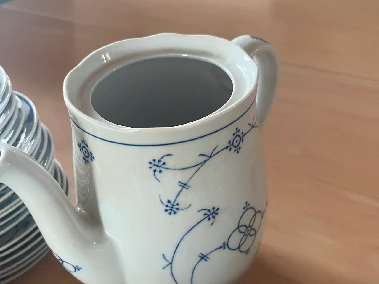 Billede 9 - Jäger porcelæn 