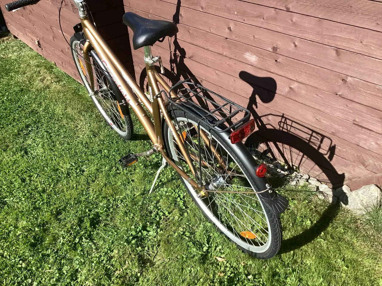 Billede 3 - Greenfield damecykel 26”