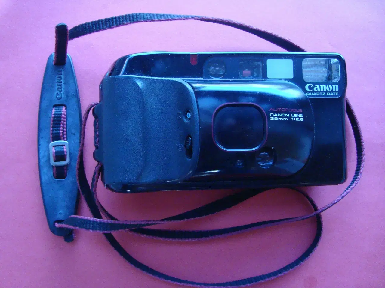 Billede 5 - Canon Top Shot kamera
