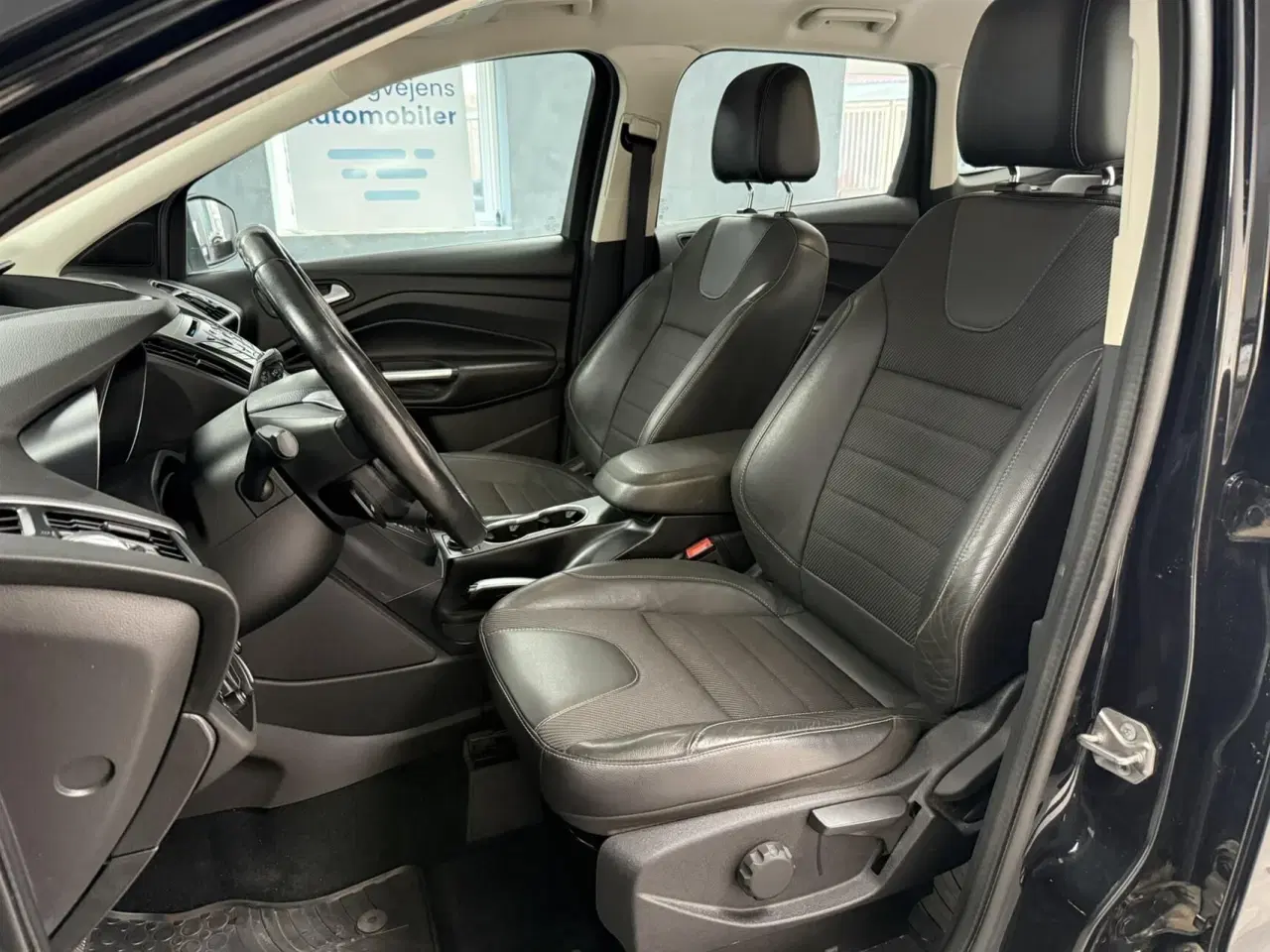 Billede 19 - Ford Kuga 2,0 TDCi Titanium Plus 4x4 Powershift 163HK 5d 6g Aut.