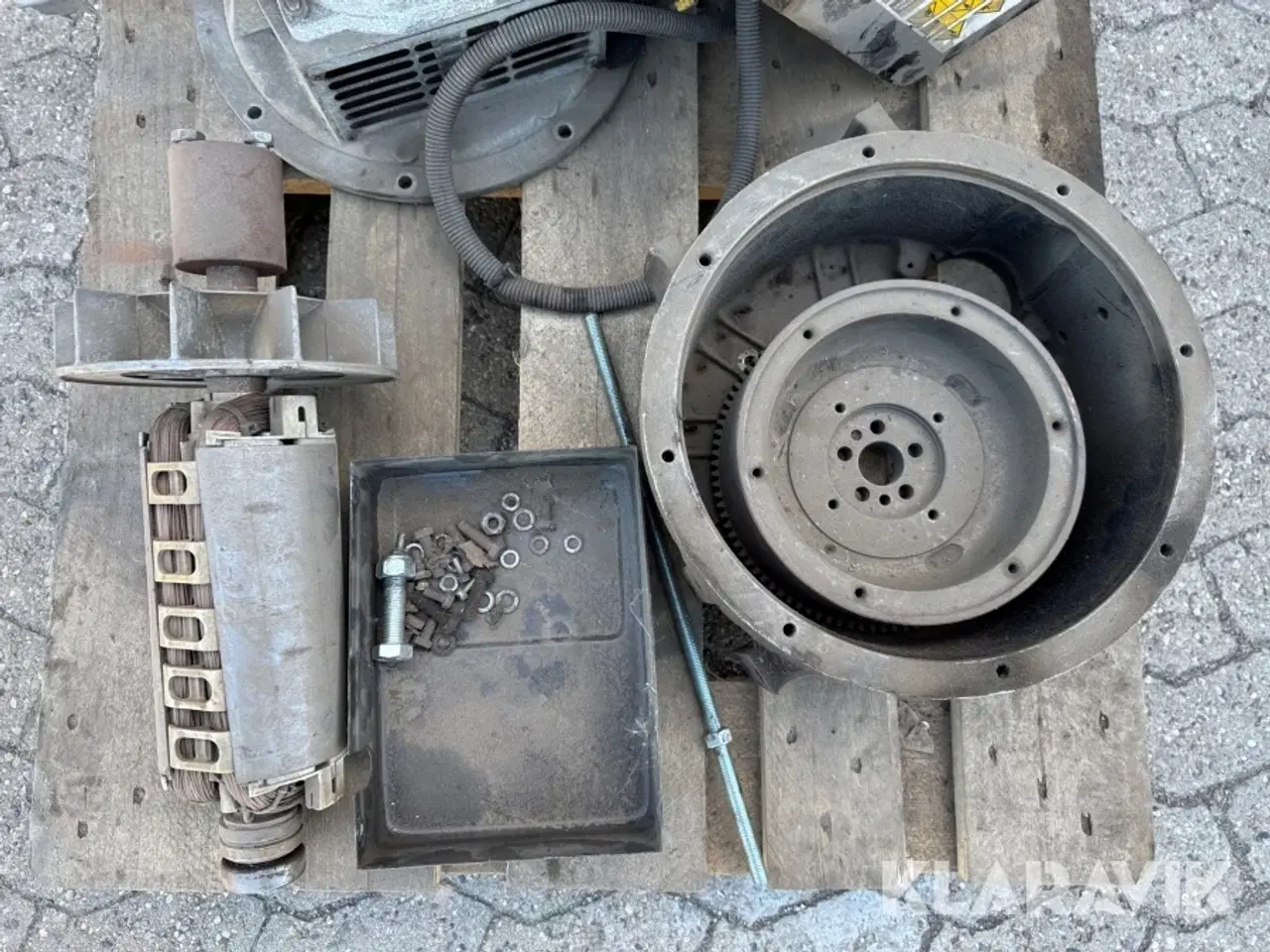 Billede 7 - Generator MECC ALTE T20F-200