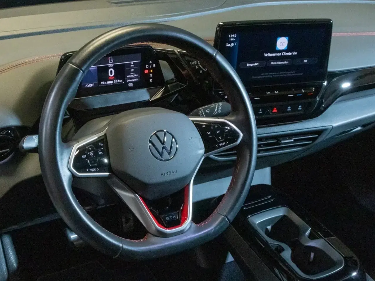 Billede 13 - VW ID.4 77 GTX 4Motion