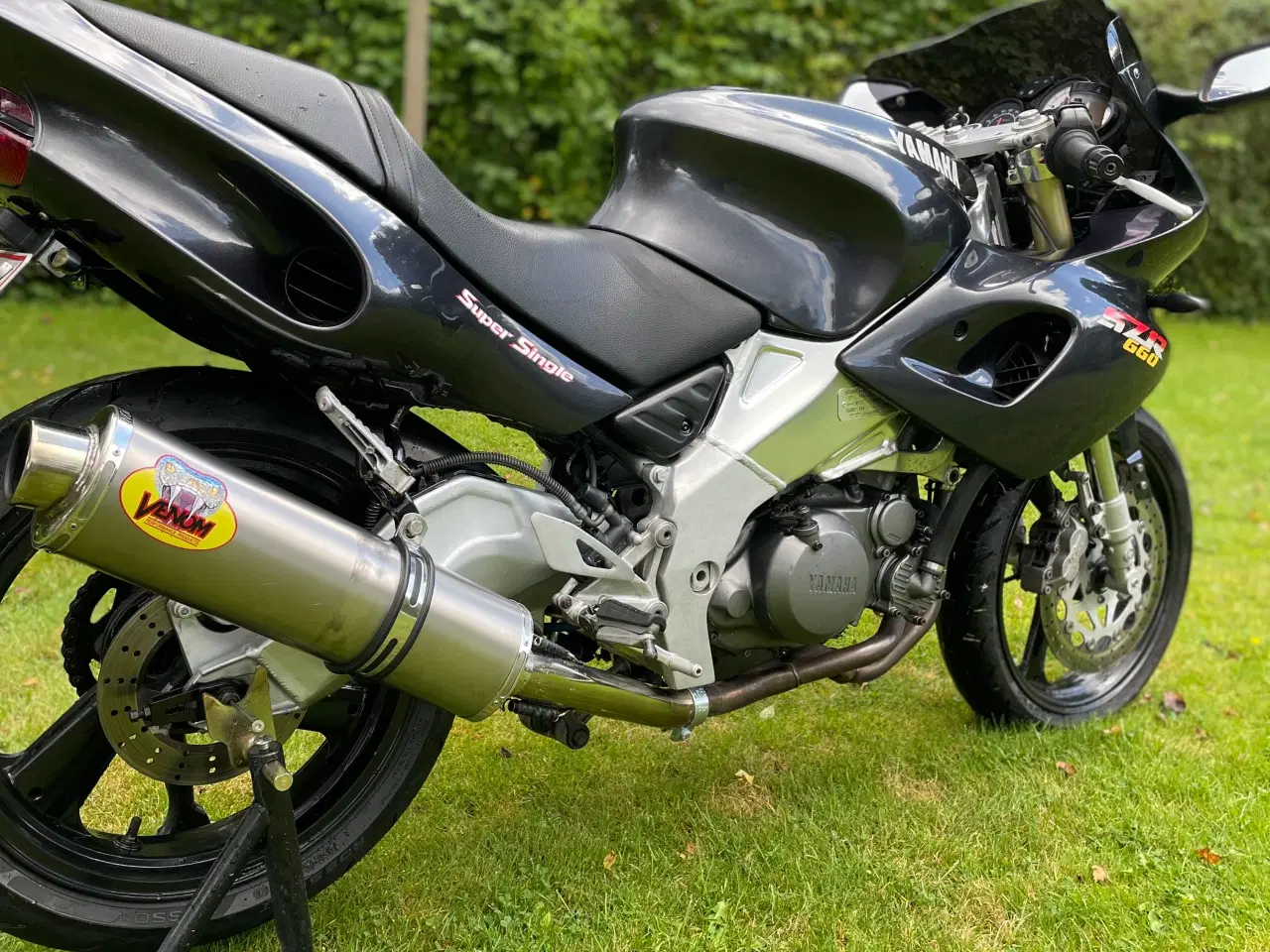 Billede 2 - Yamaha SZR 660