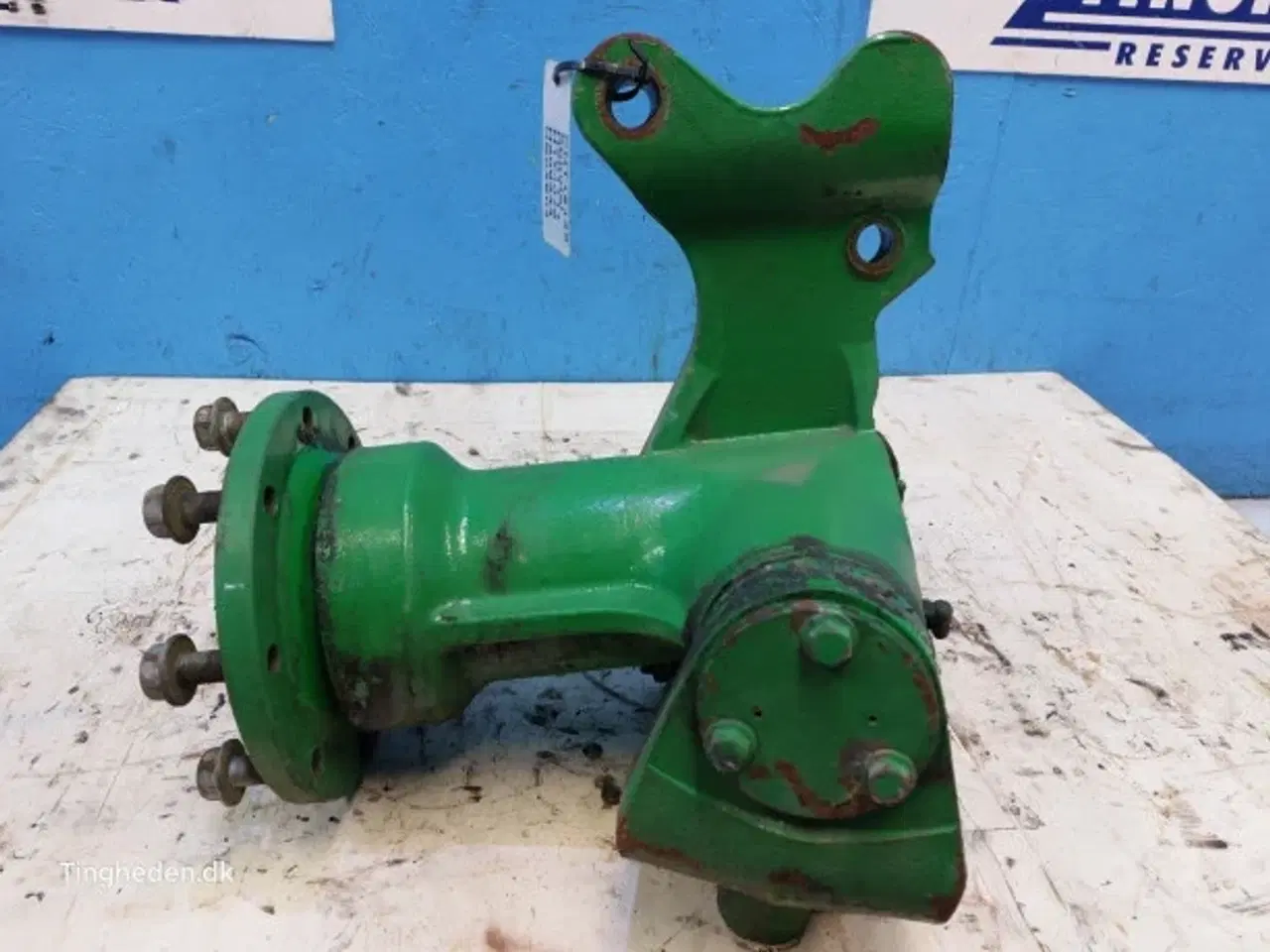 Billede 12 - John Deere 9880 Spindel H201111