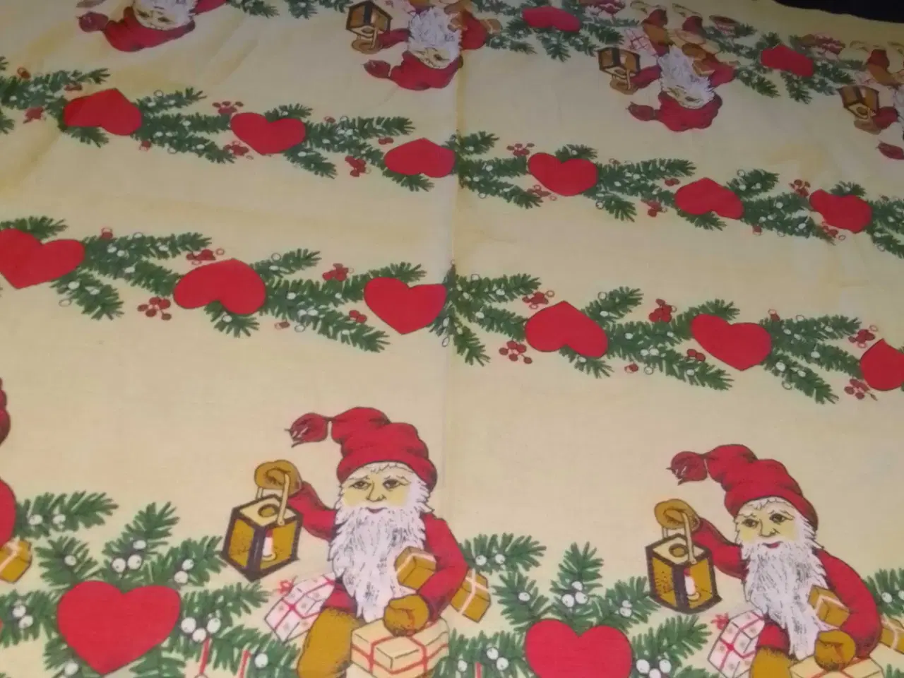 Billede 3 - Daells bolighus yndig juledug