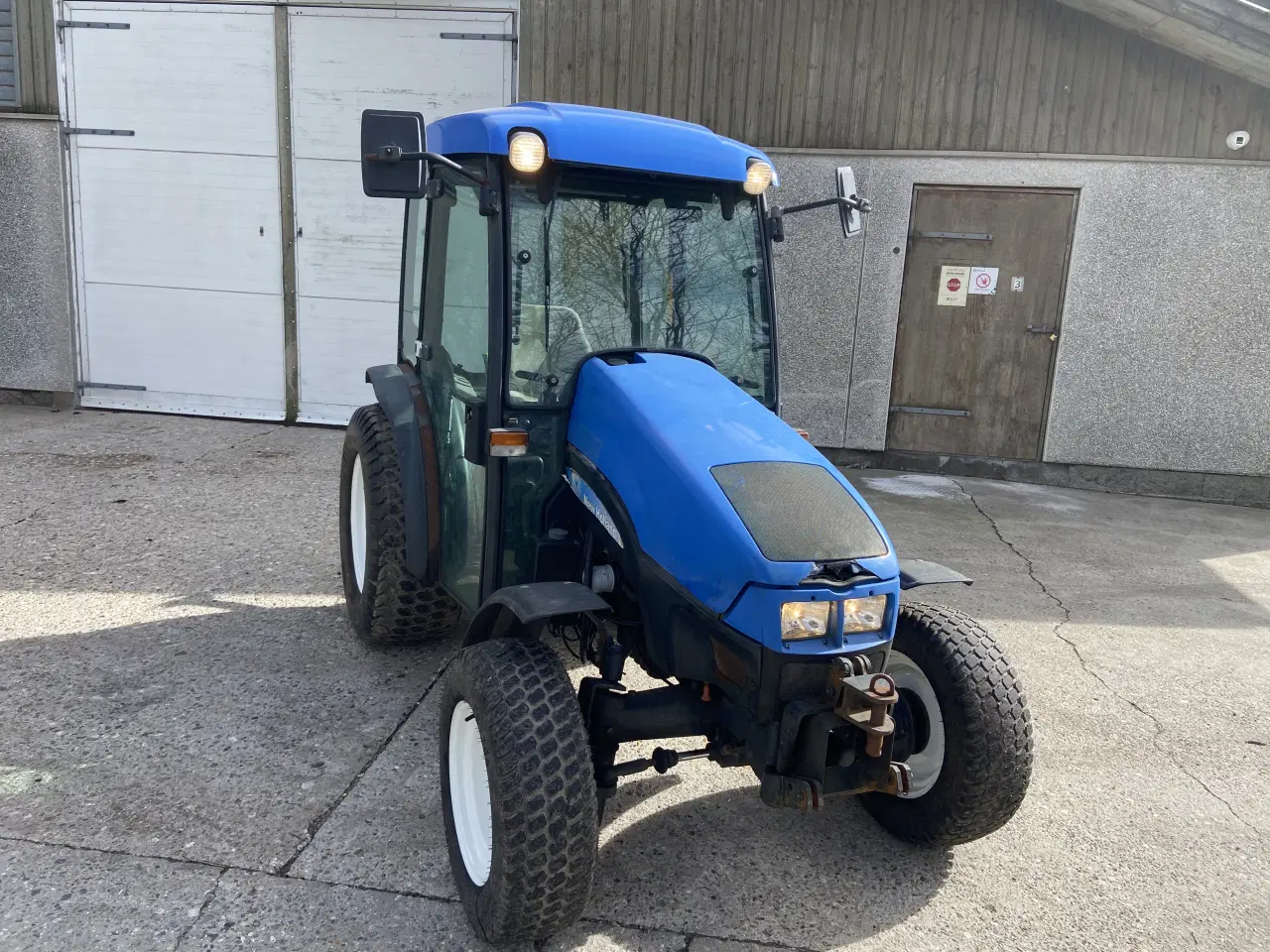 Billede 6 - New Holland TCE 55