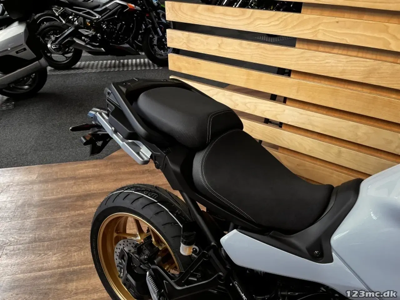 Billede 5 - Yamaha Tracer 9 GT KAMPAGNEPRIS