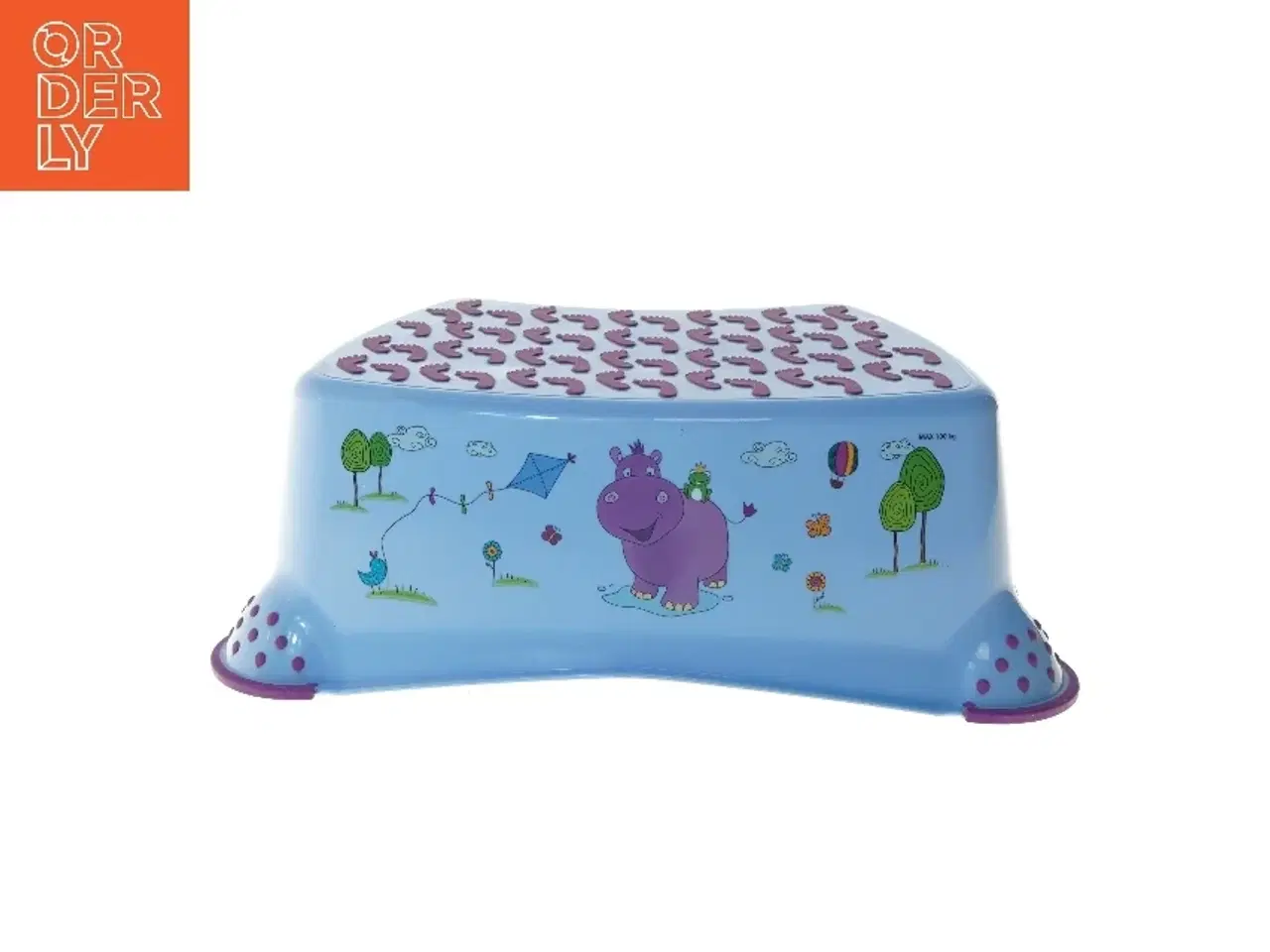 Billede 1 - Børne skridestol (str. 40,5x28 cm)