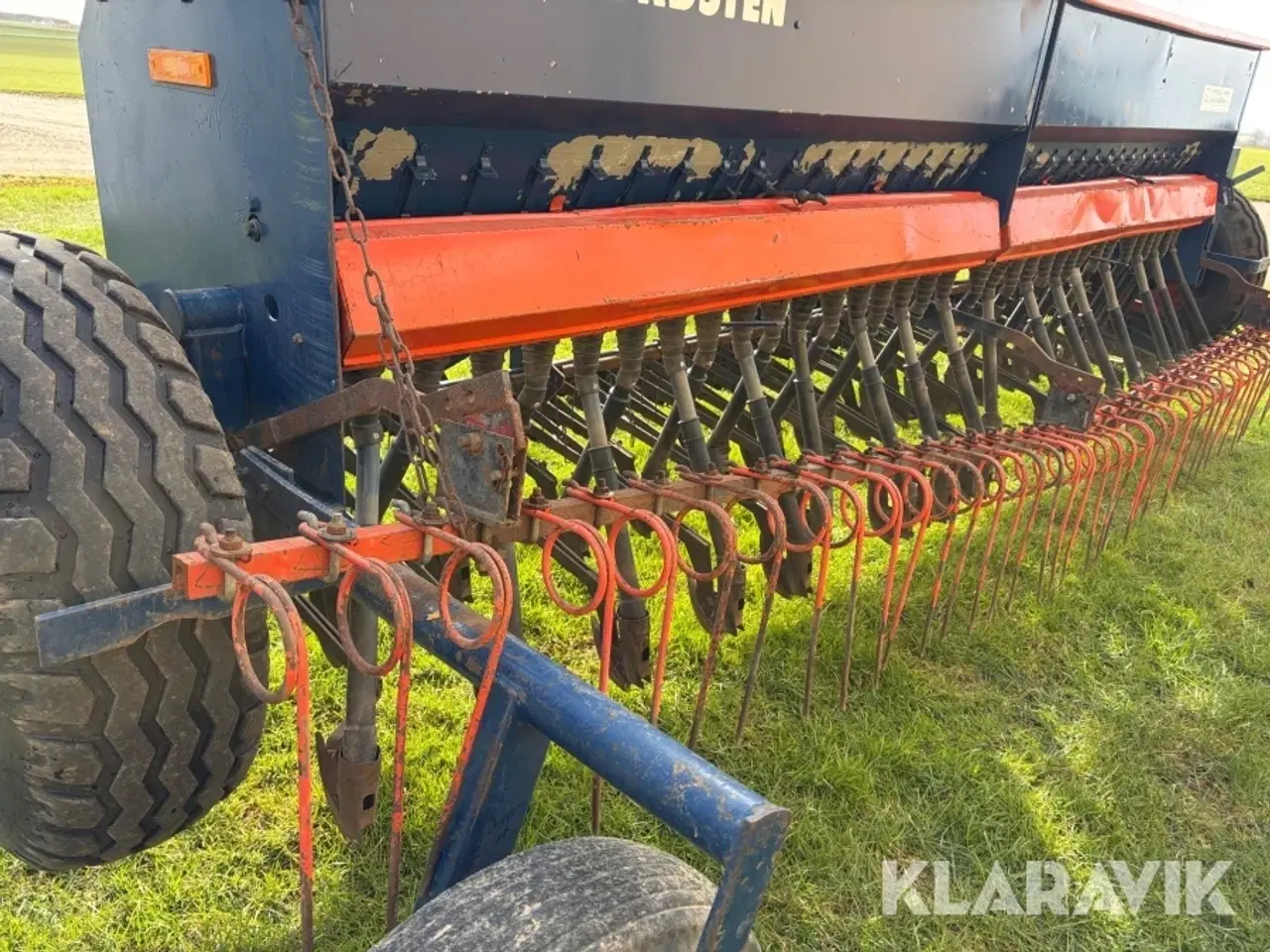 Billede 11 - Såmaskine Nordsten Clb 4.0 mk2