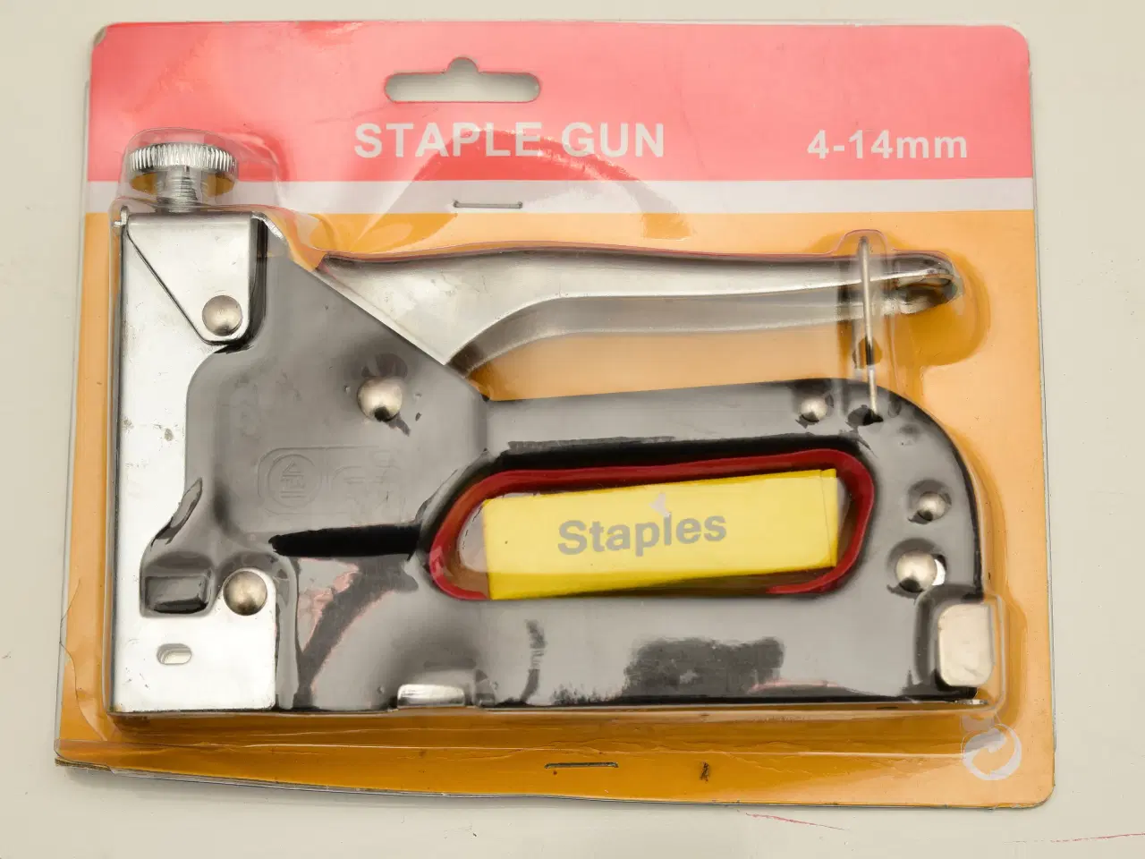 Billede 1 - Hæfteklammepistol