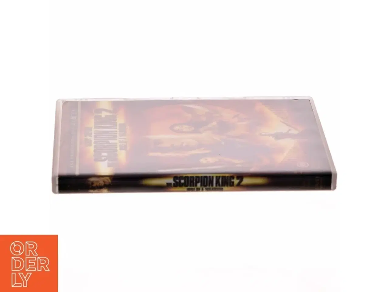Billede 2 - Scorpion King 2: Rise of a Warrior DVD fra Universal