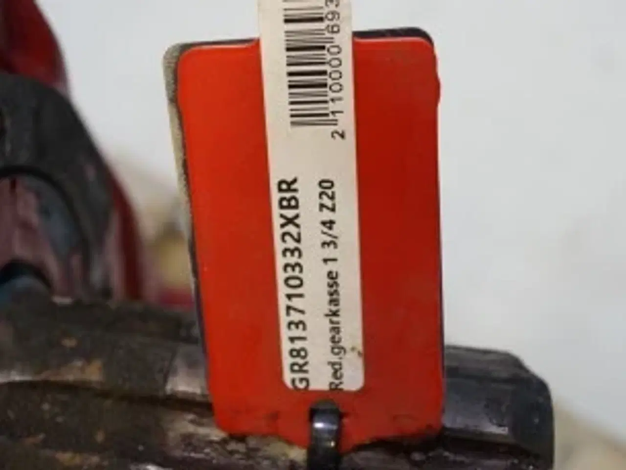 Billede 14 - BVL Fodervogn Gearkasse GR813710332X