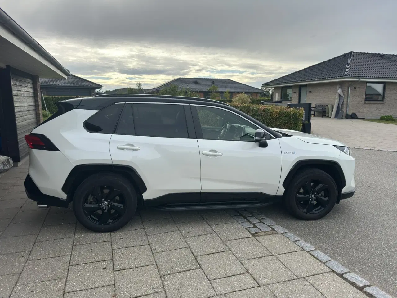 Billede 8 - Toyota RAV4 2,5 Hybrid H3 Style MDS