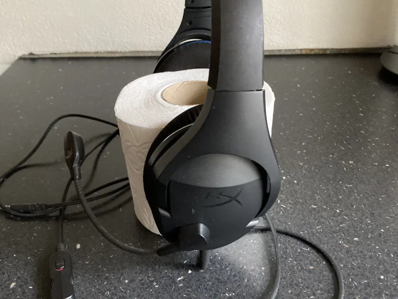 Billede 2 - HyperX Cloud Stinger gaming headset med kabel