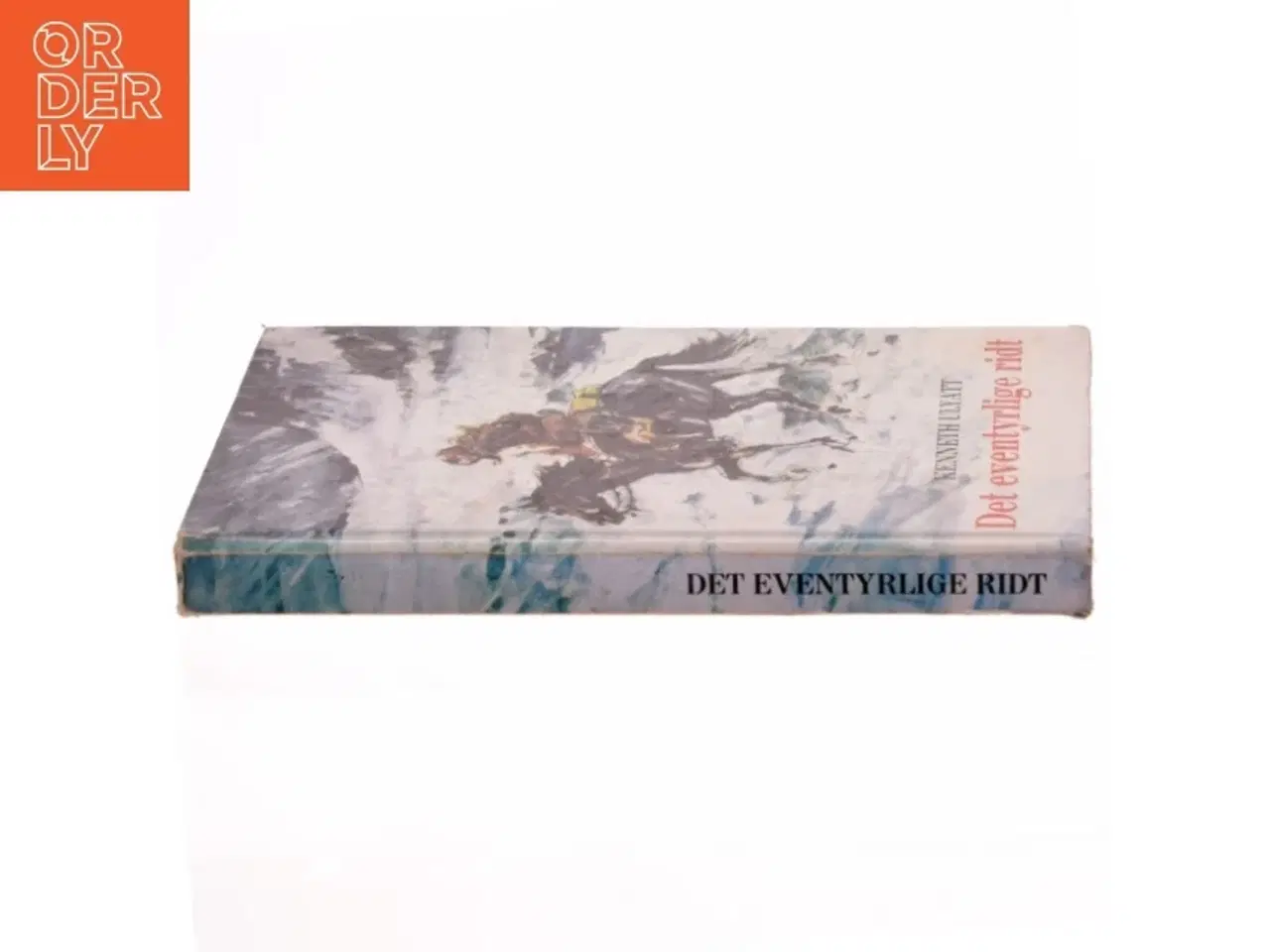 Billede 2 - Det eventyrlige ridt