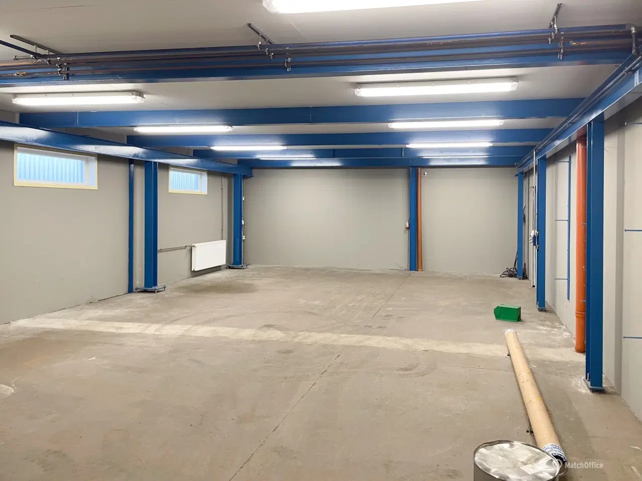 Billede 6 - Lager/produktion