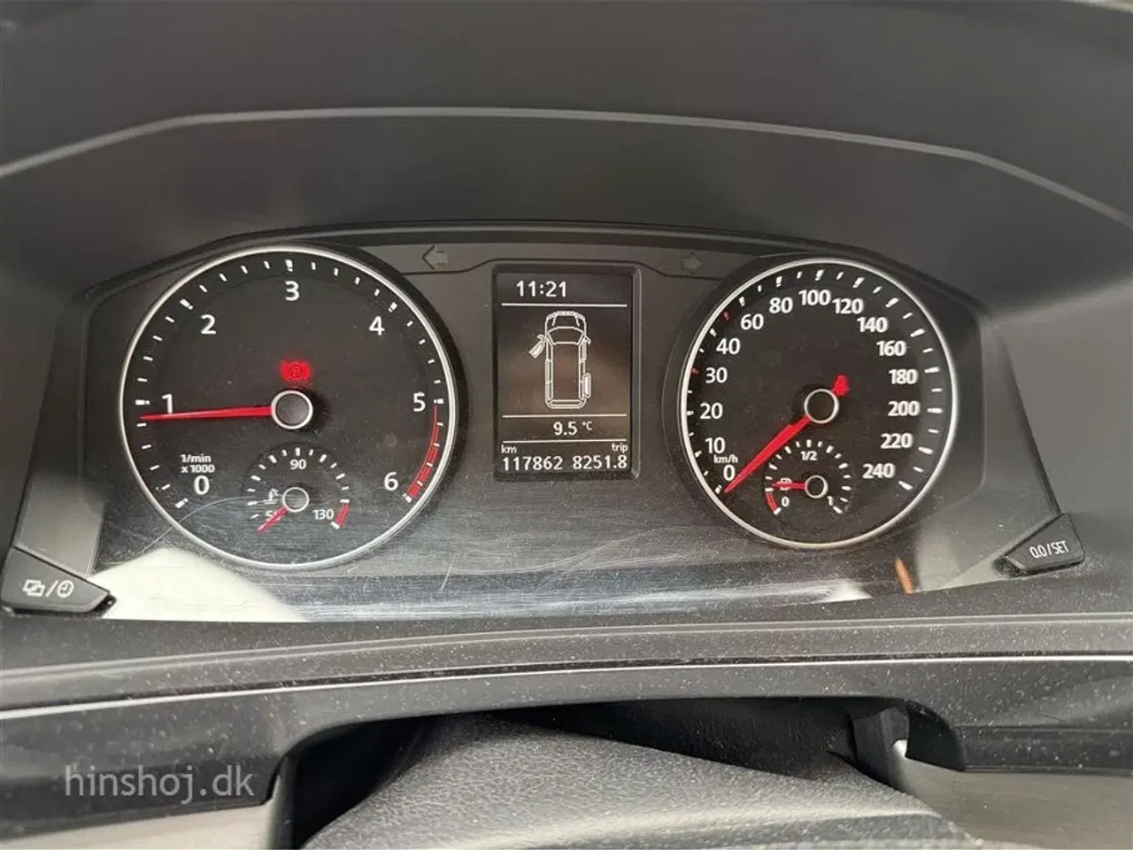 Billede 22 - 2017 - VW California Coast   Fin VW California med godt udstyr fra Hinshøj Caravan