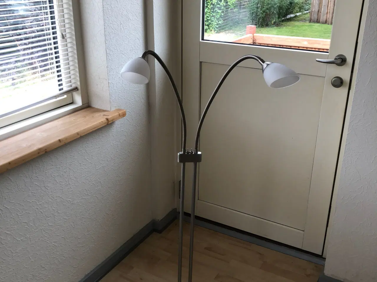 Billede 2 - Standerlampe