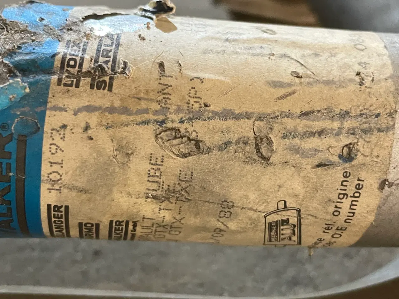 Billede 3 - Renault R9 GTX