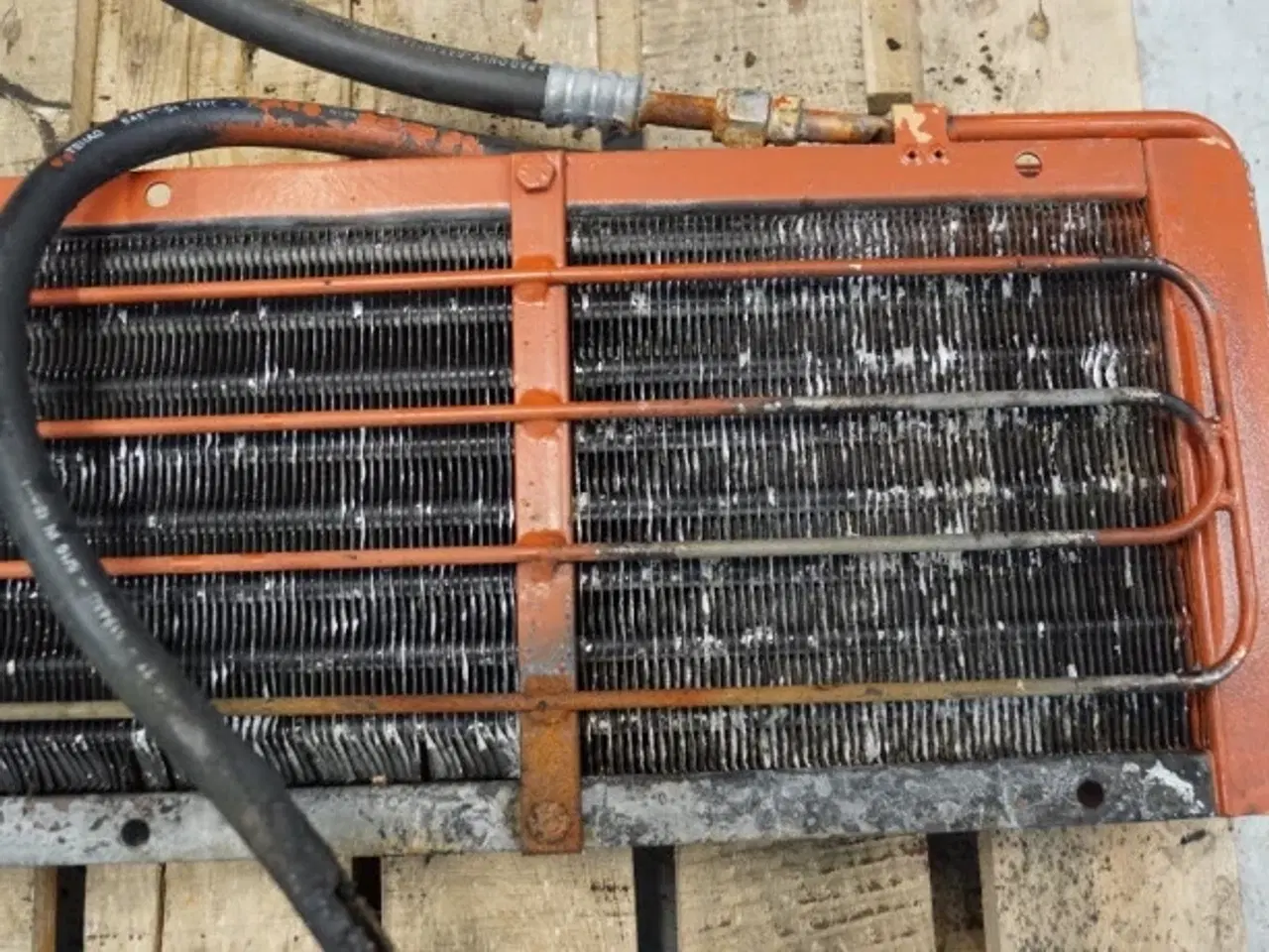 Billede 6 - Laverda 627 A/C Køler 322102250