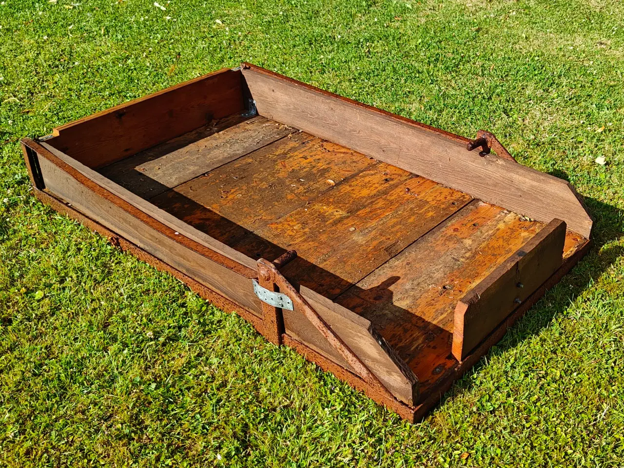 Billede 1 - Original bagsluf til MF35