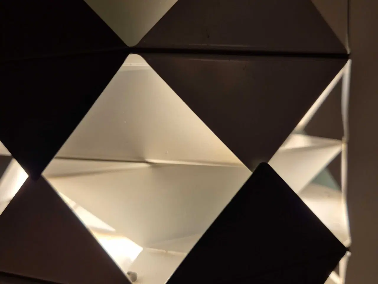 Billede 8 - Unik lampe tilskrevet Preben Dal 
