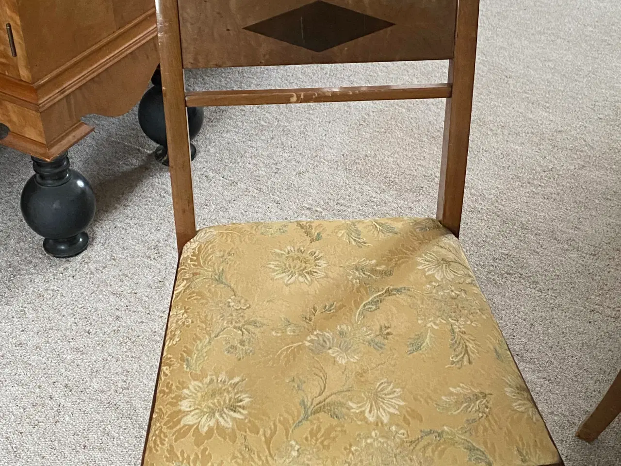 Billede 12 - Antik møbler og lamper