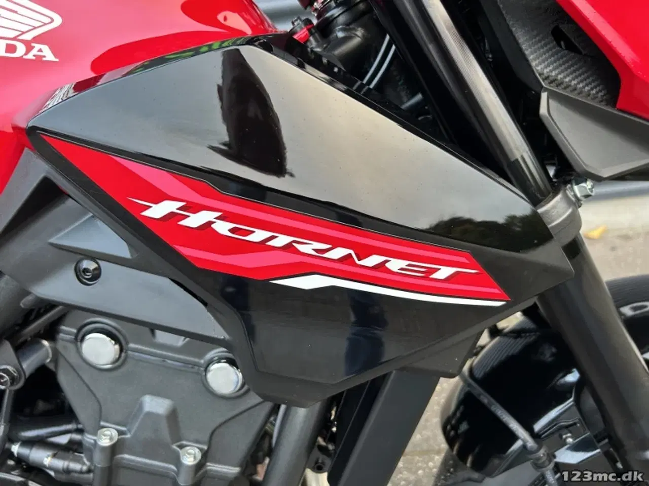 Billede 12 - Honda CB 500 FA MC-SYD BYTTER GERNE  4 ÅRS  GARANTI