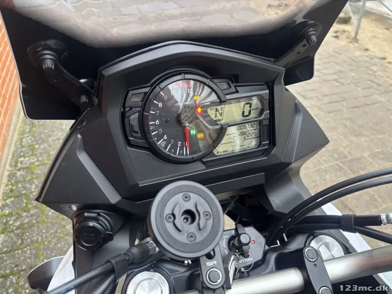 Billede 12 - Suzuki DL 650 V-Strom