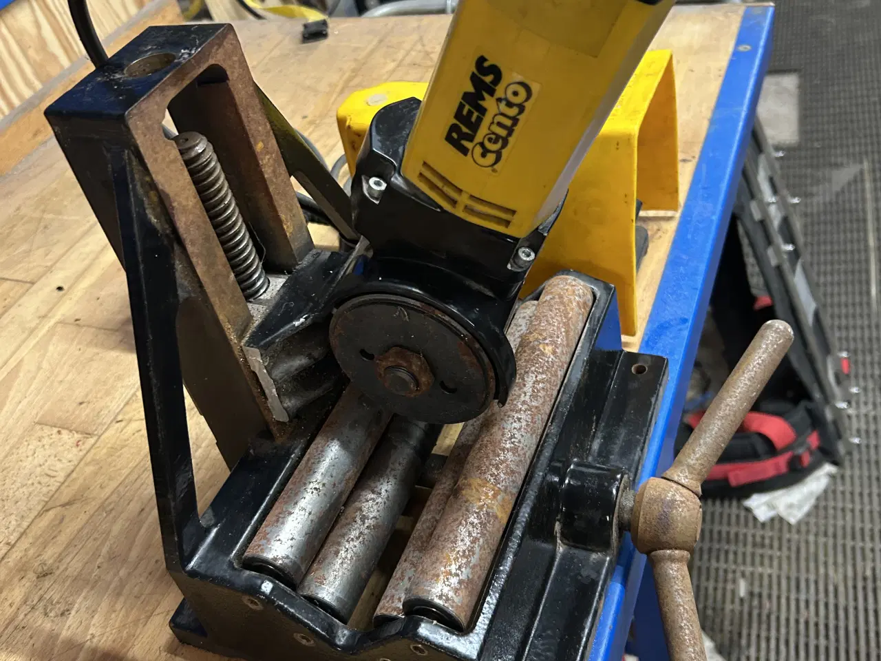 Billede 2 - Afkorter sav 