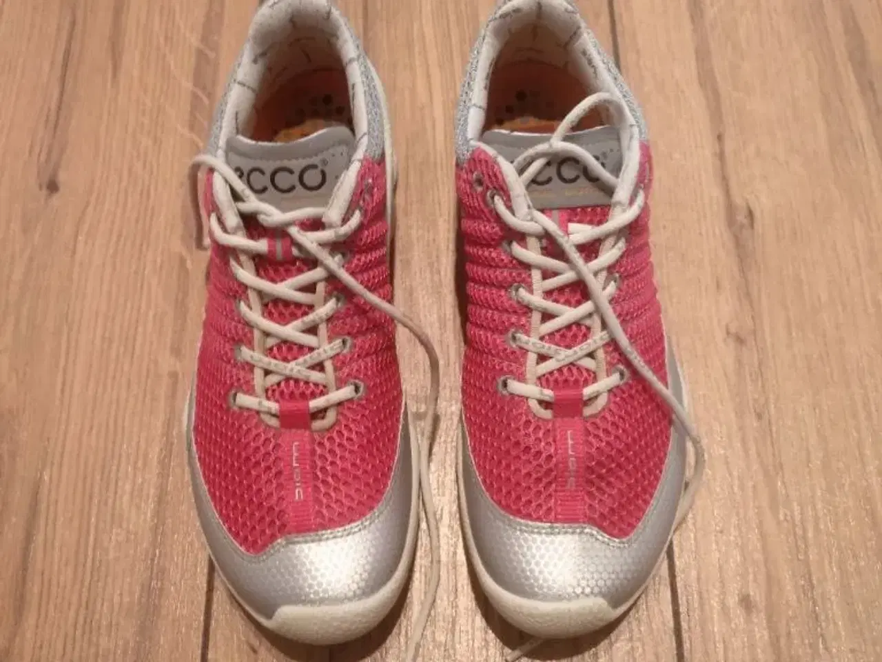 Billede 1 - Sneakers, ECCO biom.