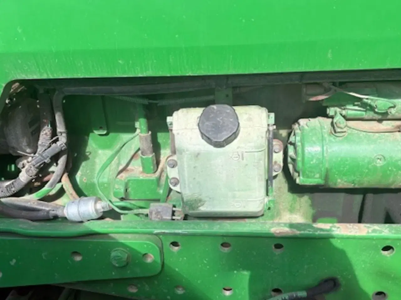 Billede 14 - John Deere 7700 Power-quad m/frontlift