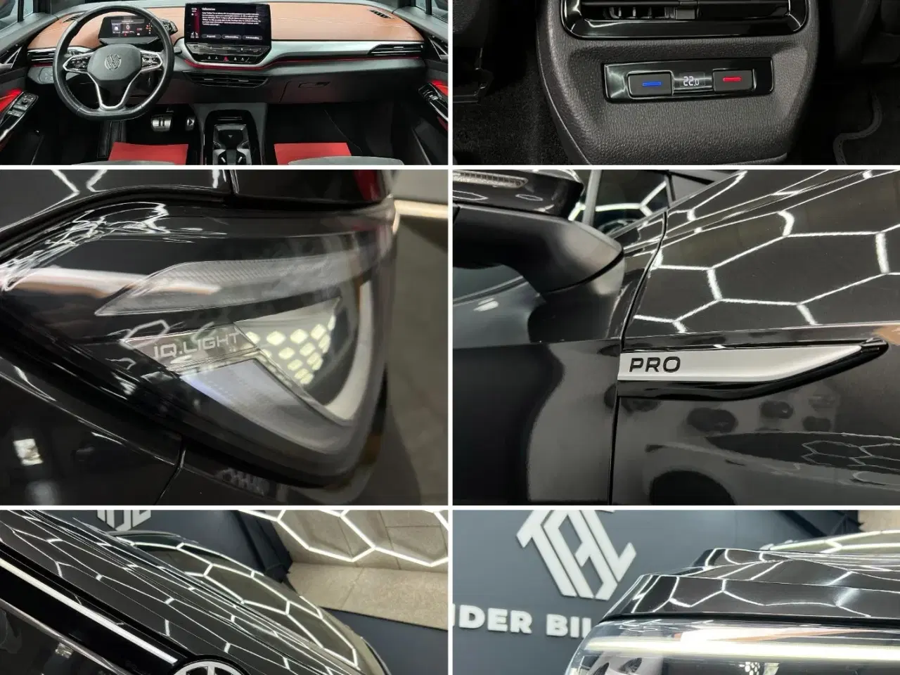 Billede 11 - VW ID.4 77 Pro Performance Max