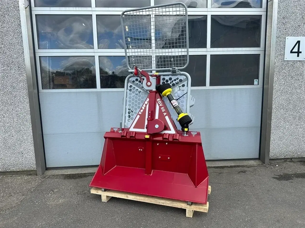 Billede 11 - Tajfun EGV 55A PÅ LAGER TIL OMGÅENDE LEVERING !