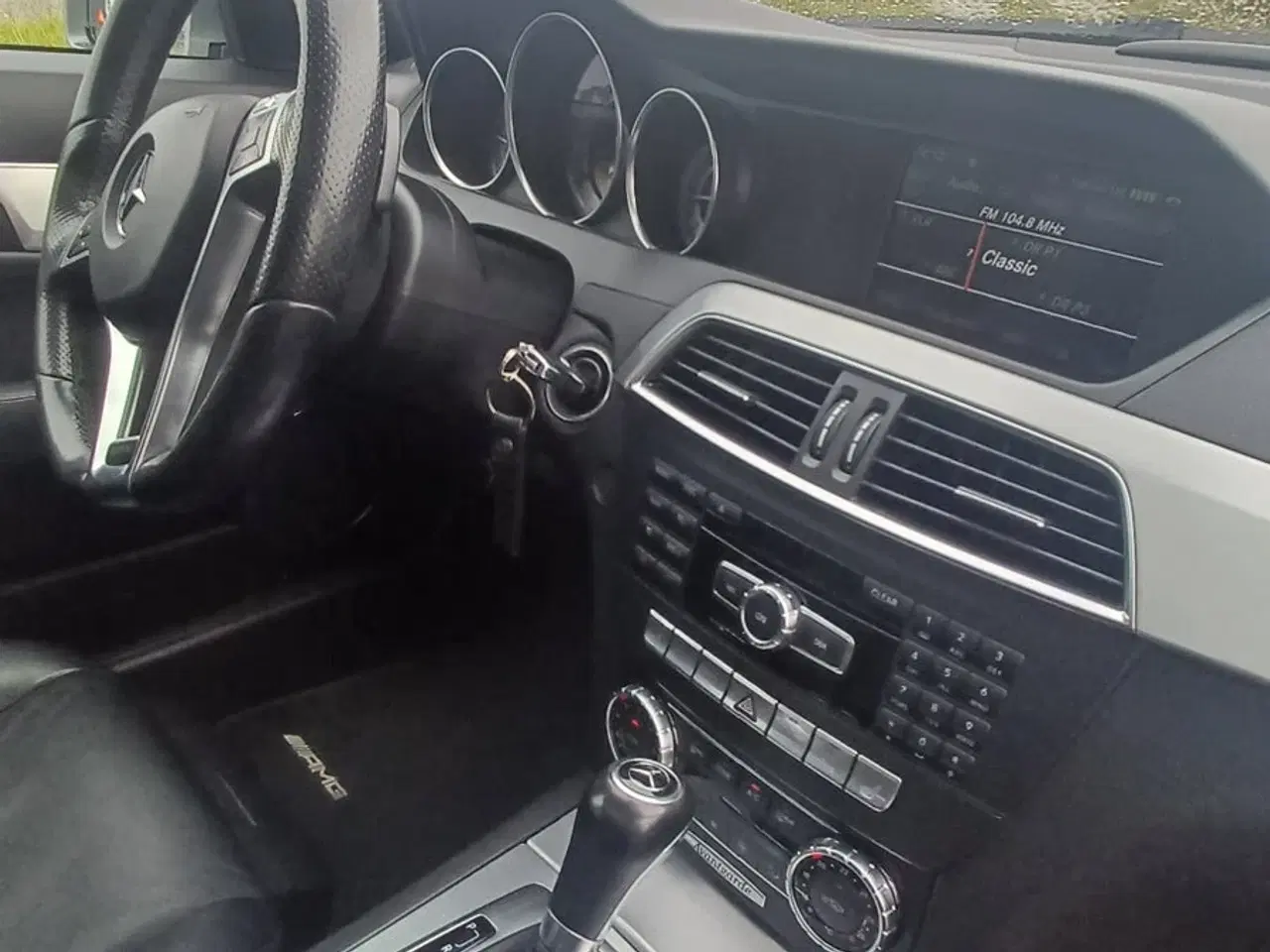 Billede 10 - Mercedes C250 2,2 CDi AMG Line stc. aut.