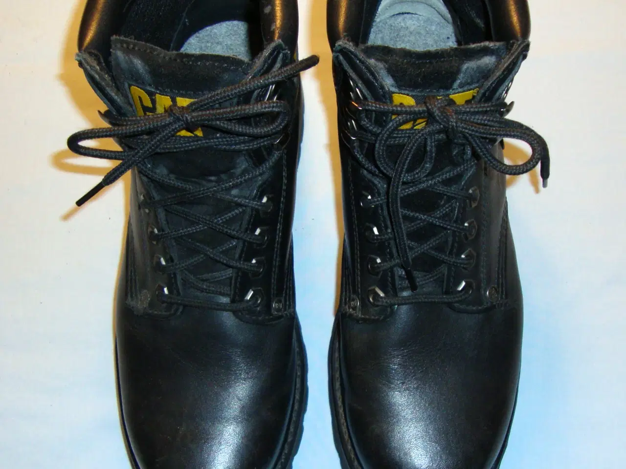 Billede 1 - Catapillar støvler, str. 44