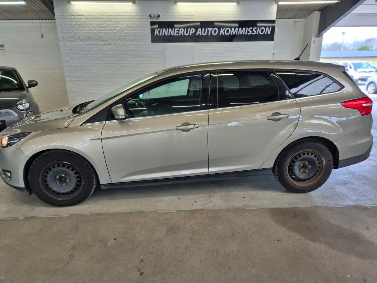 Billede 3 - Ford Focus 1,0 EcoBoost Titanium Fun 125HK Stc 6g