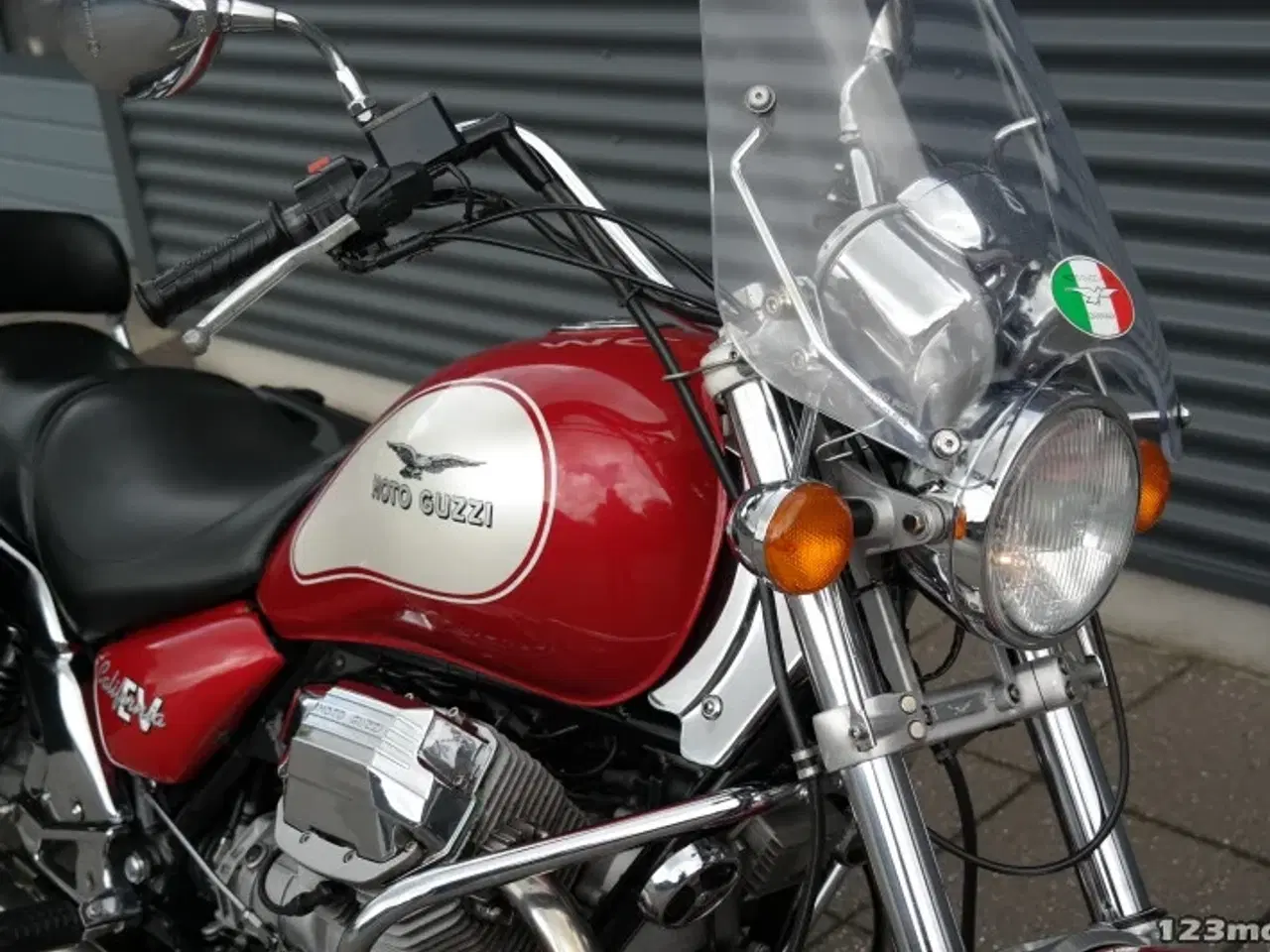 Billede 12 - Moto Guzzi California 1100 EV MC-SYD       BYTTER GERNE