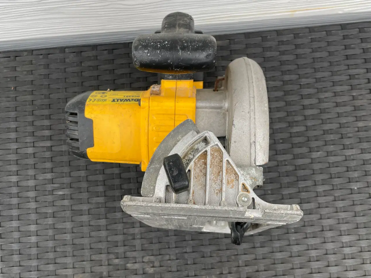 Billede 6 - DeWalt rundsav 55 mm 18V