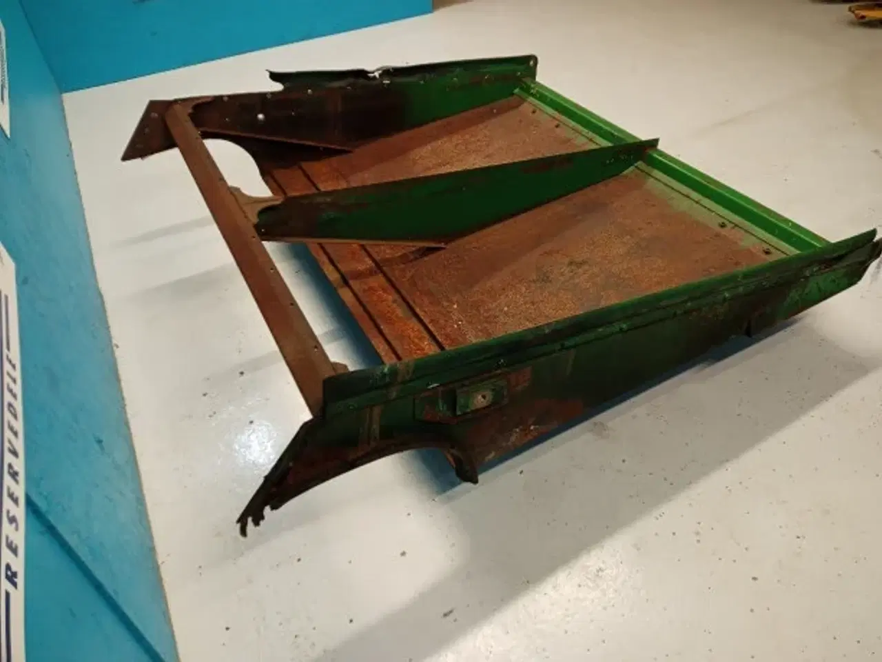 Billede 7 - John Deere 9540 WTS Soldkasse AH202220